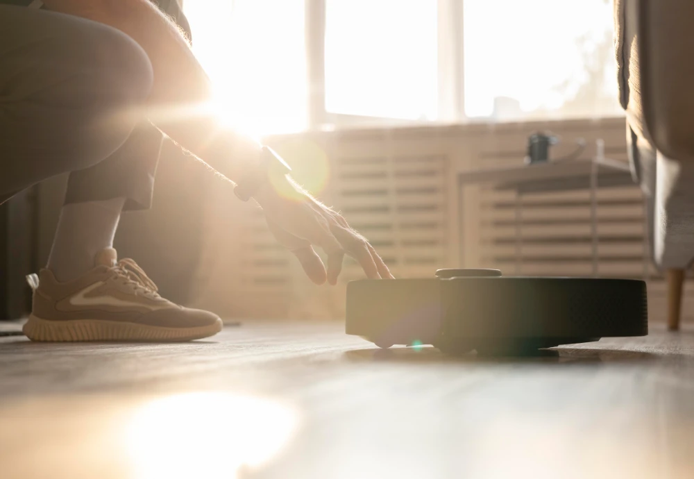 best robot vacuum cleaner for long hair