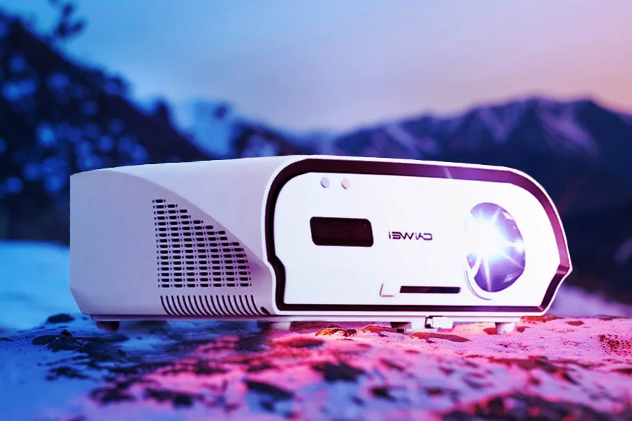 4k video projectors